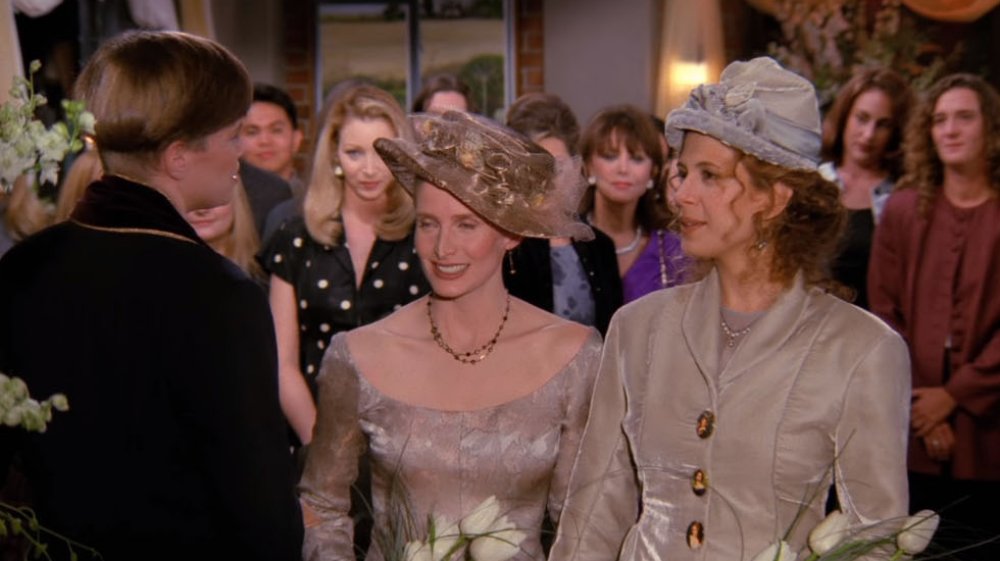 The One with the Lesbian Wedding