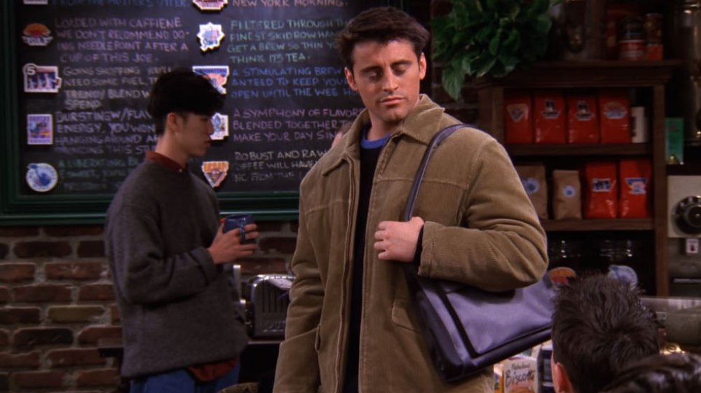 The One with Joey's Bag