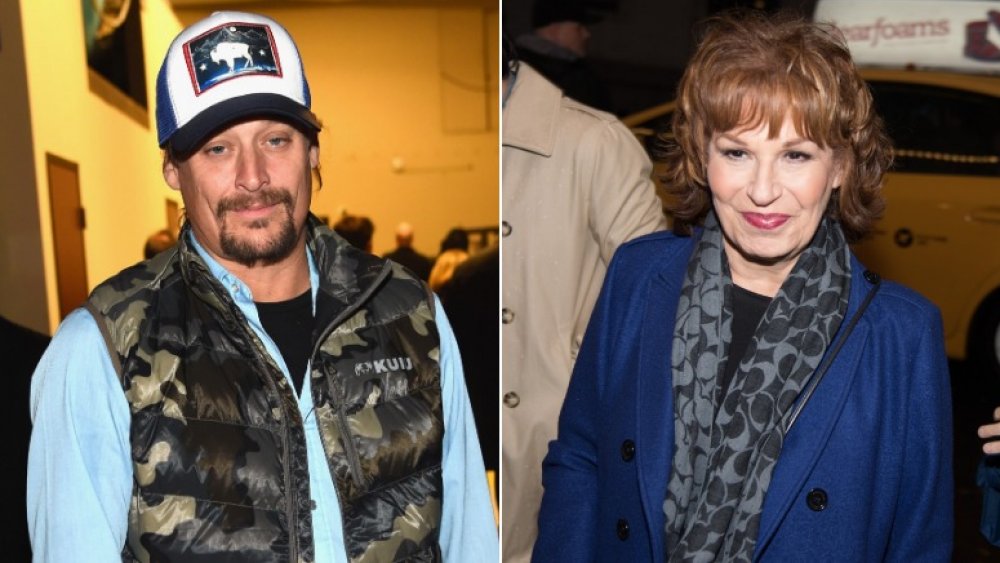 Kid Rock, Joy Behar