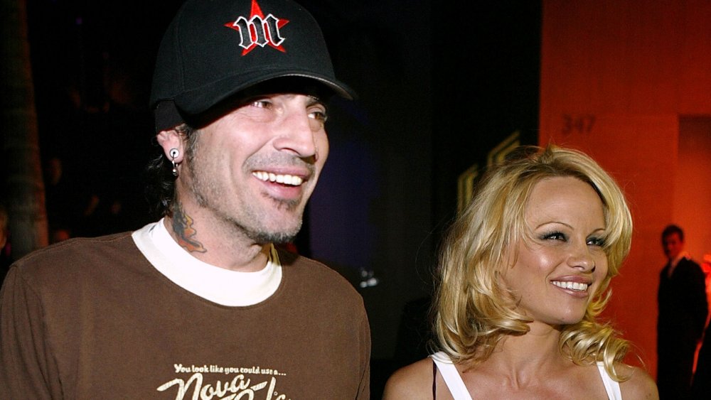 Tommy Lee, Pamela Anderson