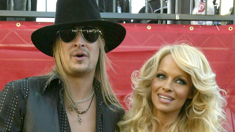 Kid Rock, Pamela Anderson