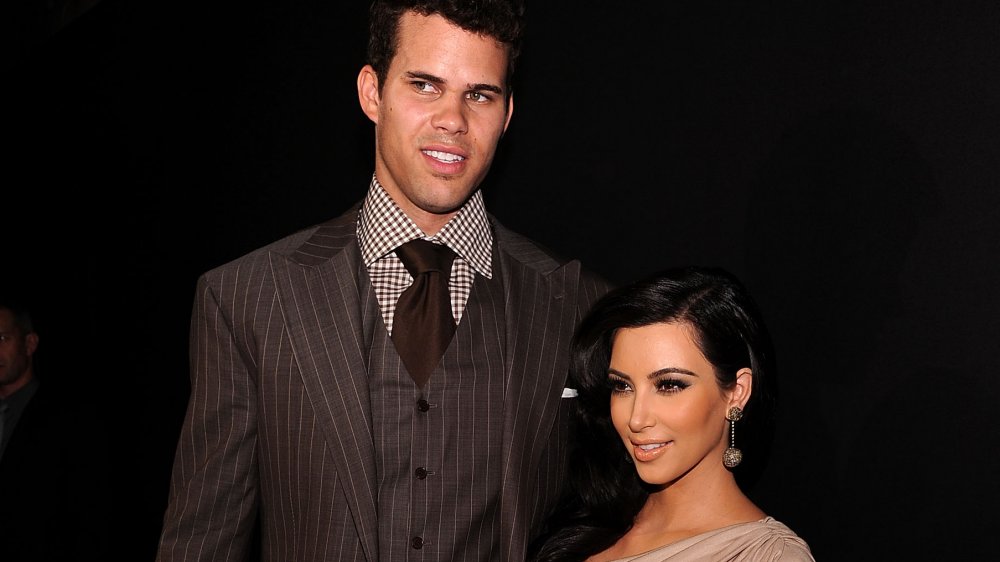 Kris Humphries, Kim Kardashian