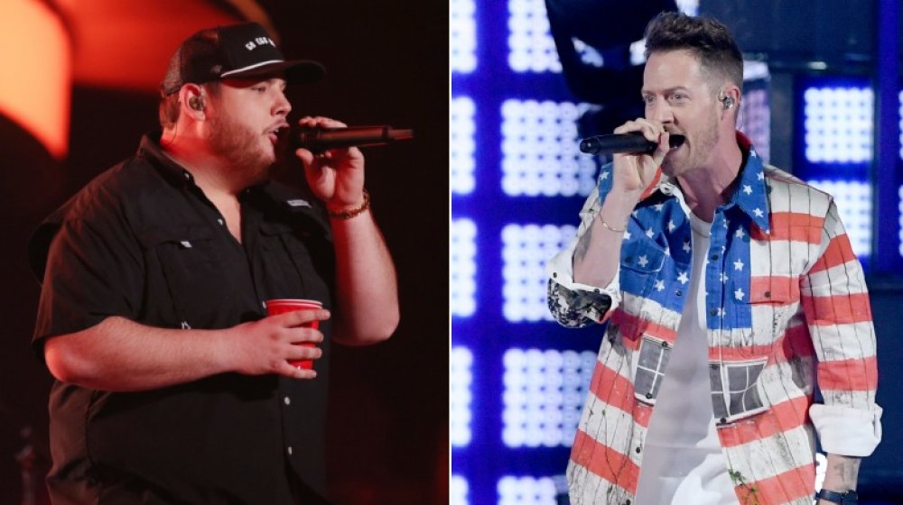 Luke Combs, Tyler Hubbard