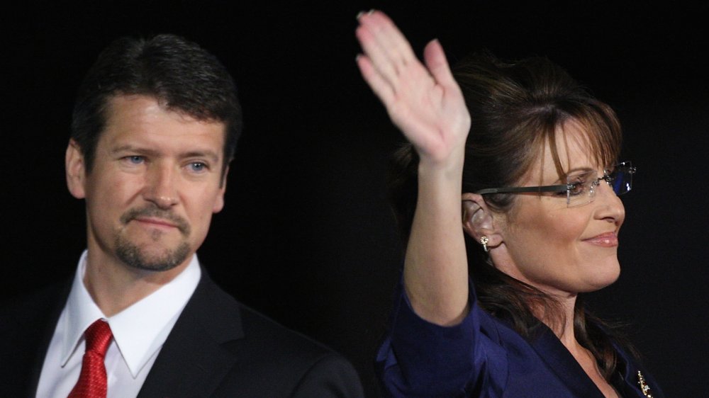 Todd Palin, Sarah Palin