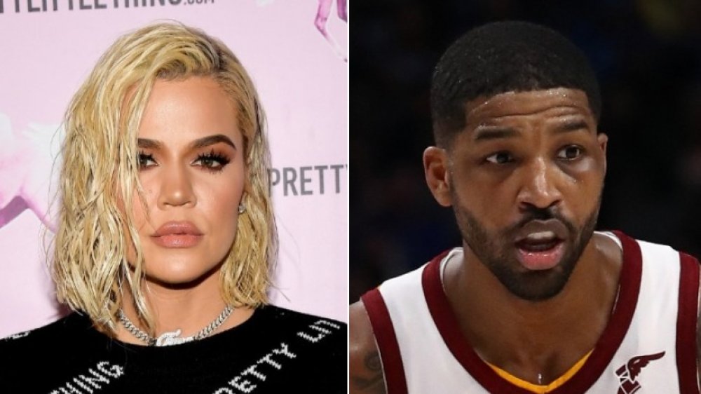 Khloe Kardashian, Tristan Thompson