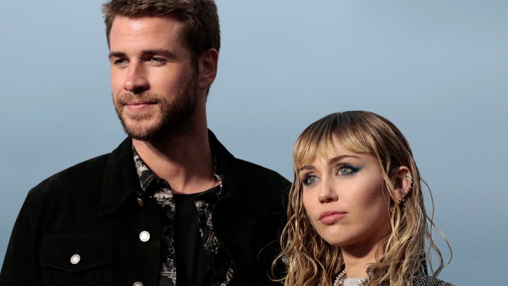 Liam Hemsworth, Miley Cyrus