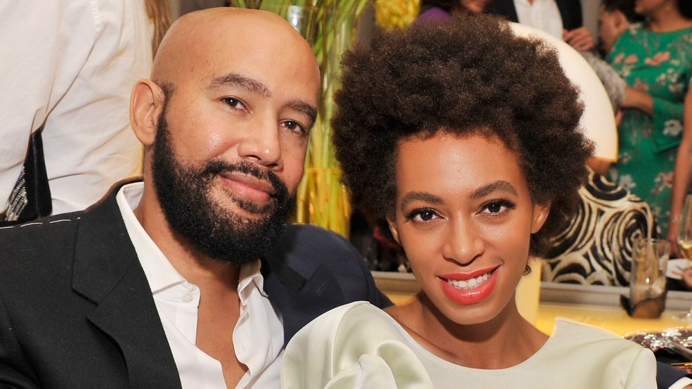 Alan Ferguson, Solange Knowles