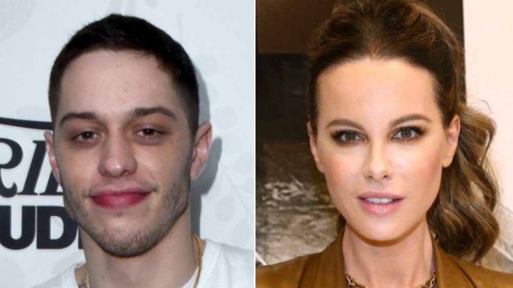 Pete Davidson, Kate Beckinsale