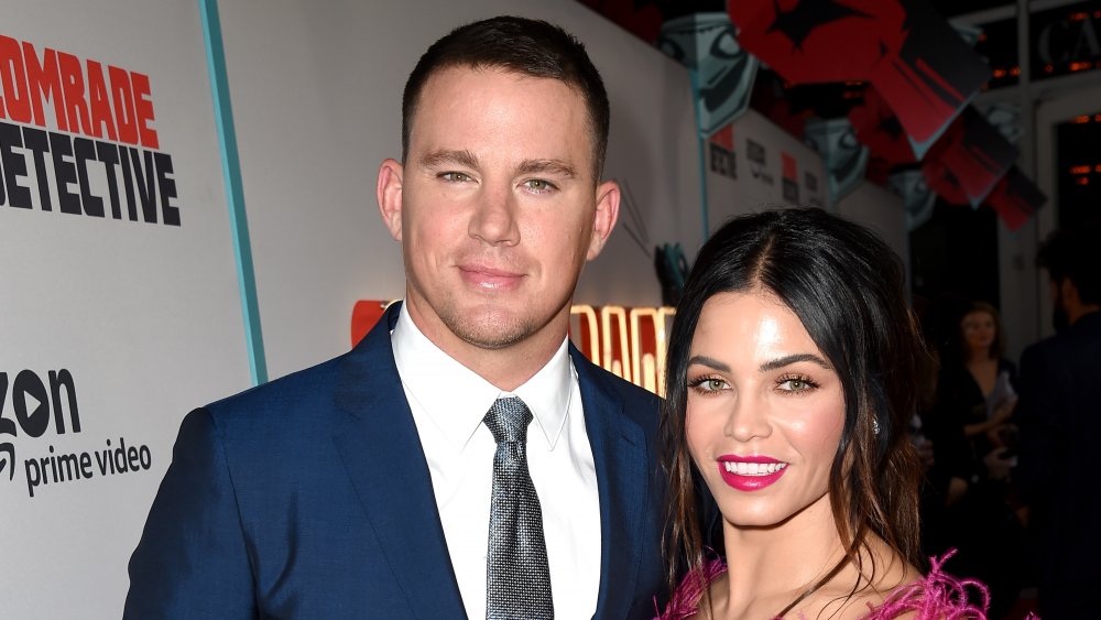 Channing Tatum & Jenna Dewan