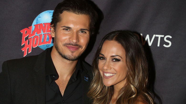 Gleb Savchenko and Jana Kramer