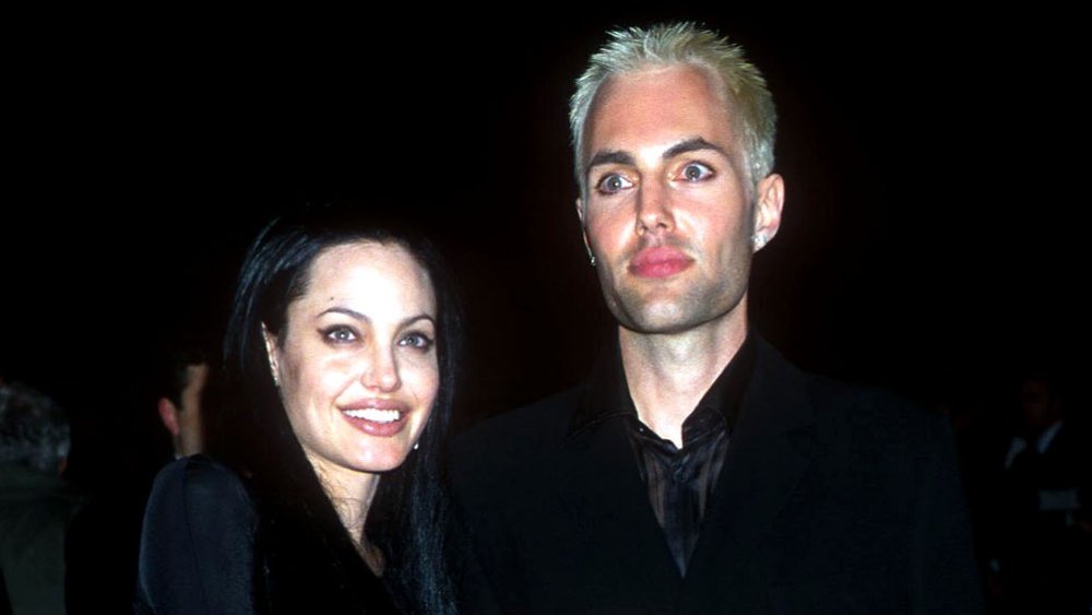 Angelina Jolie, James Haven