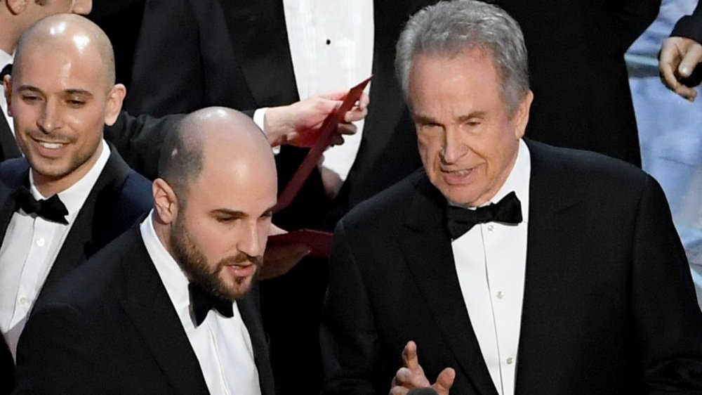 Jordan Horowitz, Warren Beatty