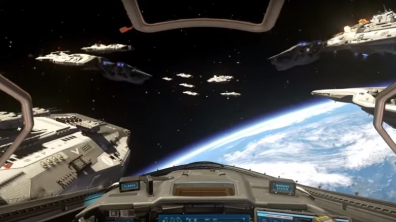 Call of Duty: Infinite Warfare Reveal Trailer