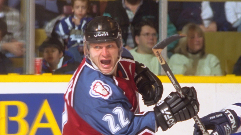 Claude Lemieux