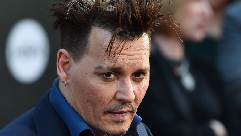 Johnny Depp