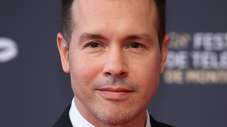 Jon Seda smiling