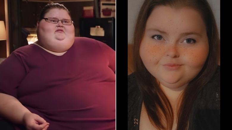 Ashley Dunn Bratcher before and after weight loss