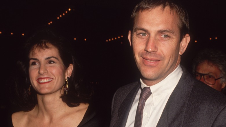 Cindy Silva Kevin Costner