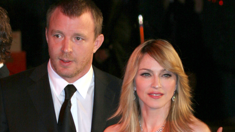 Guy Ritchie Madonna