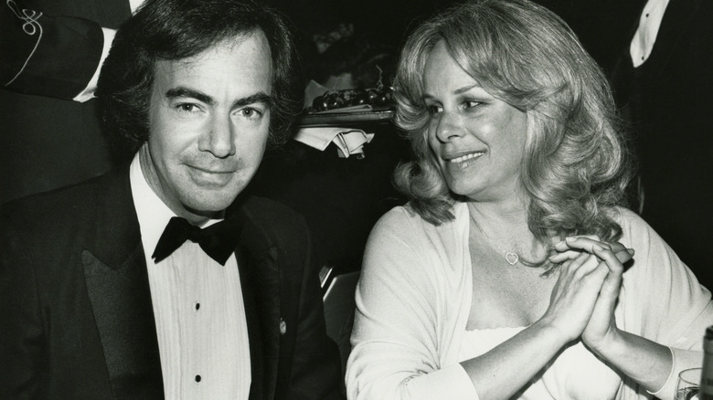 Neil Diamond Marcia Murphey