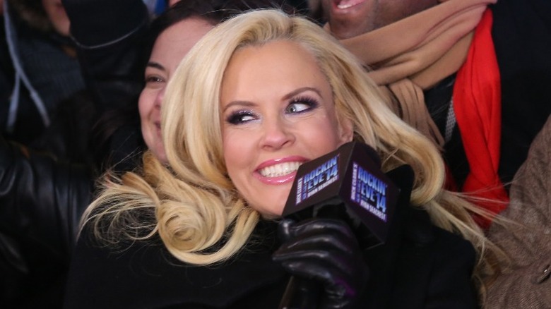 Jenny McCarthy on NYE