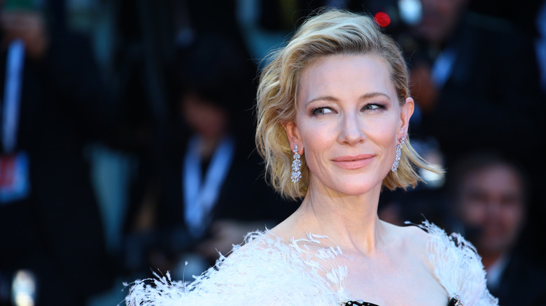 Cate Blanchett at an event 