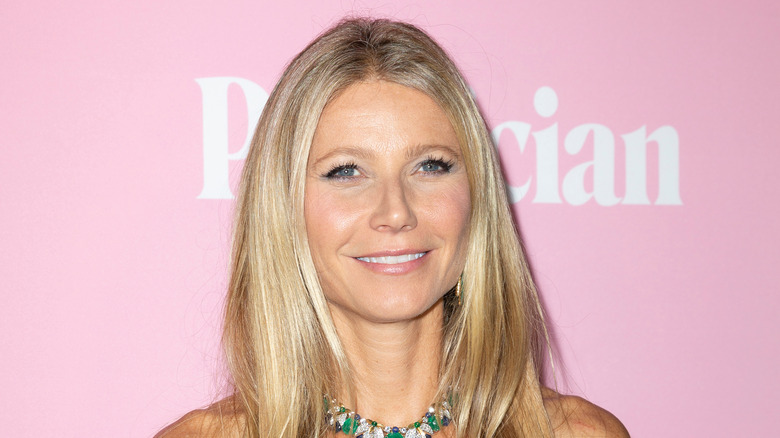 Gwyneth Paltrow at an event 