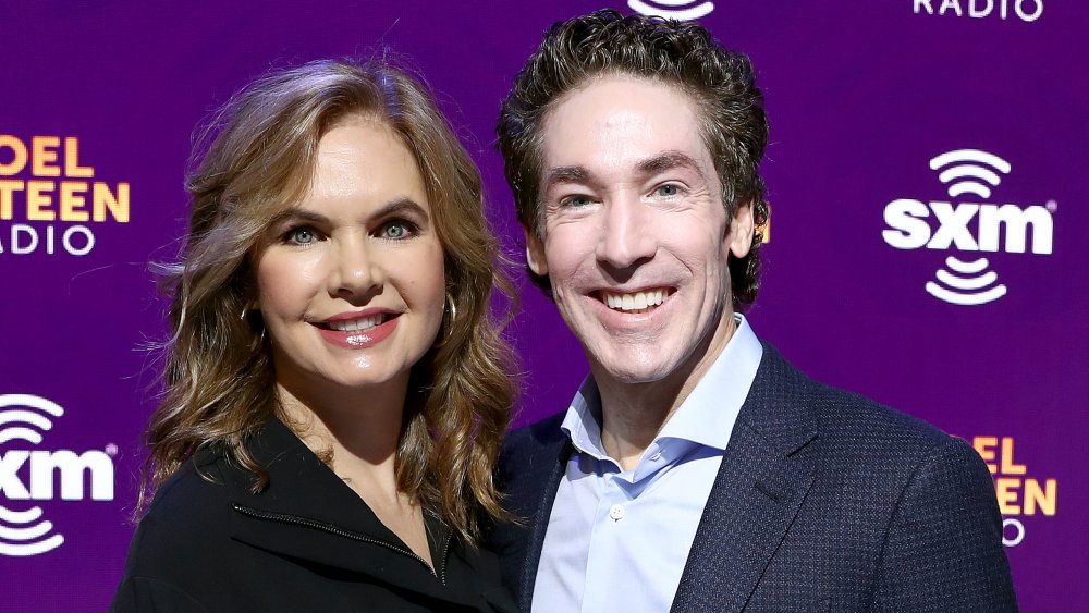 Joel and Victoria Osteen