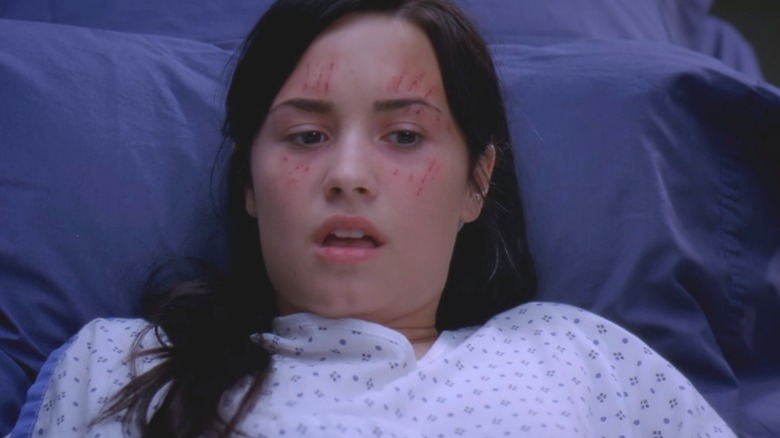 Demi Lovato in "Grey's Anatomy"