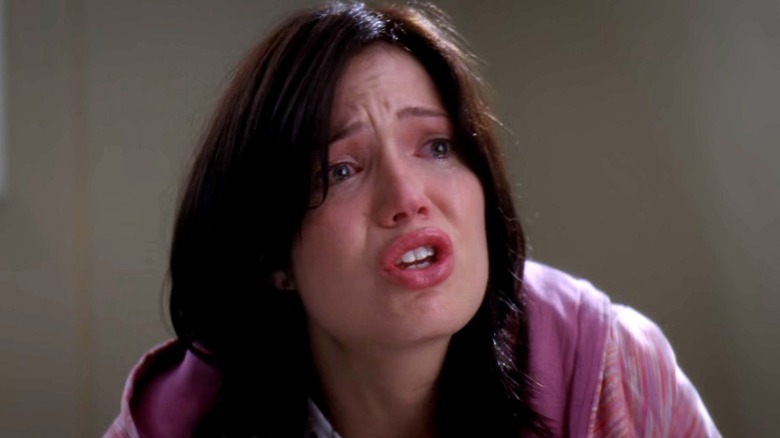 Mandy Moore in "Grey's Anatomy"