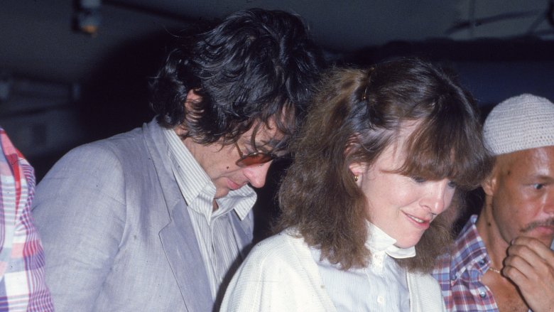 Warren Beatty and Diane Keaton