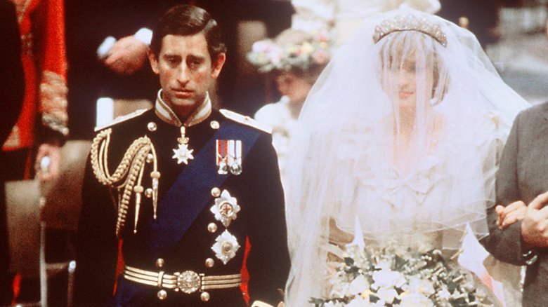 Prince Charles and Princess Diana