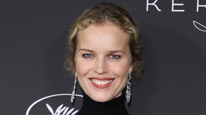 Eva Herzigova at an event