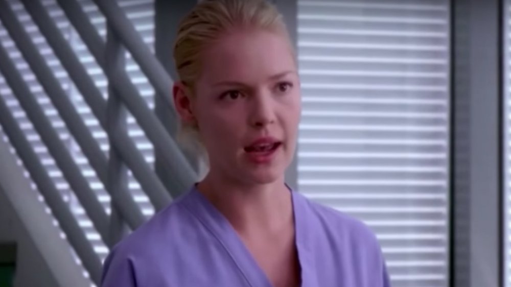 Izzie Stevens on Grey's Anatomy