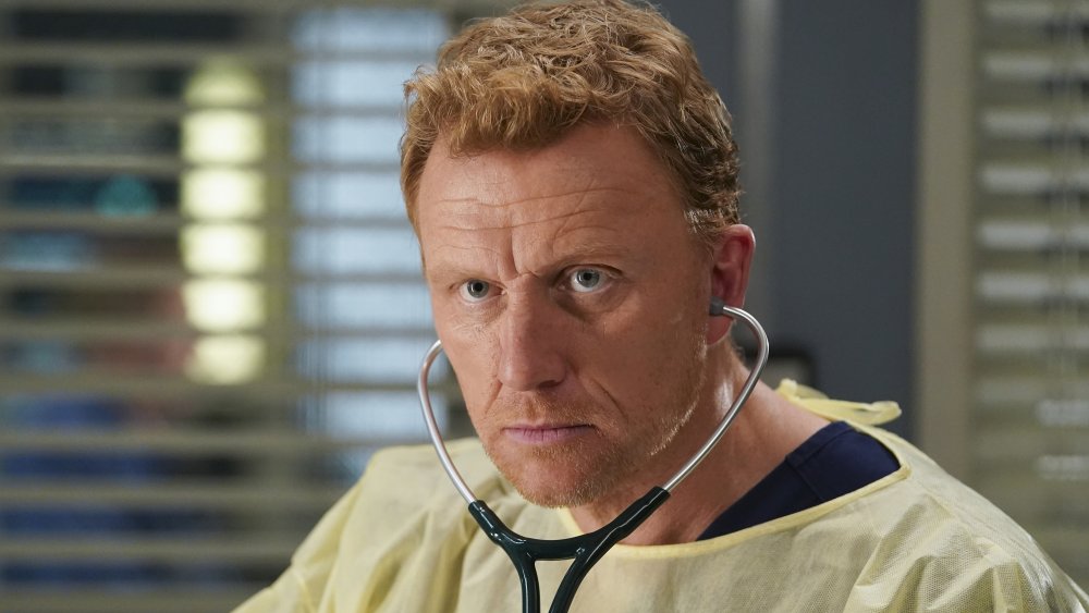 Kevin McKidd as Dr. Owen Hunt in Grey's Anatomy