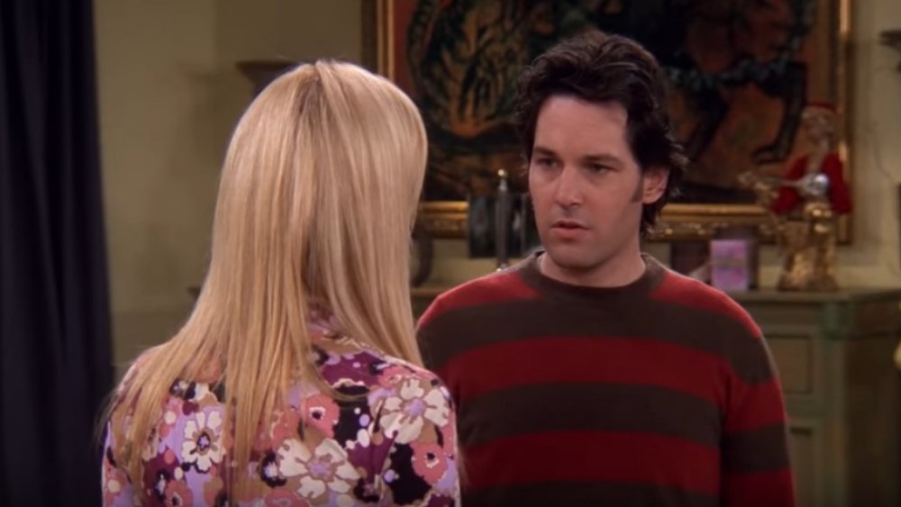 Lisa Kudrow, Paul Rudd