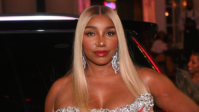 NeNe Leakes poses for a photo