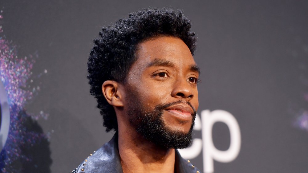 Chadwick Boseman