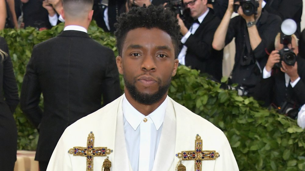 Chadwick Boseman