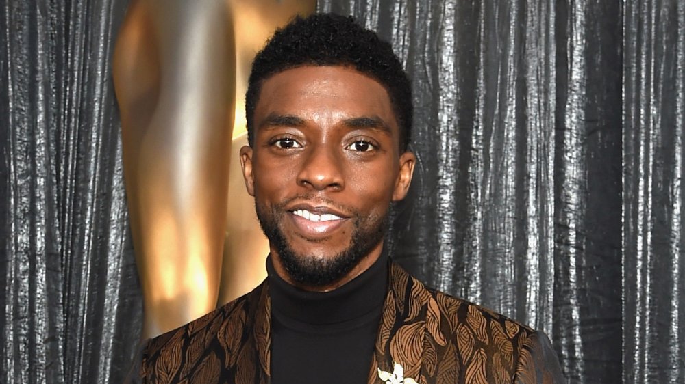 Chadwick Boseman