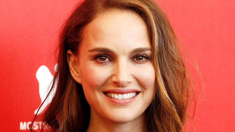 Natalie Portman at an event