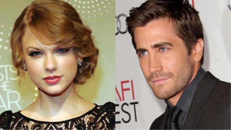 Taylor Swift and Jake Gyllenhaal