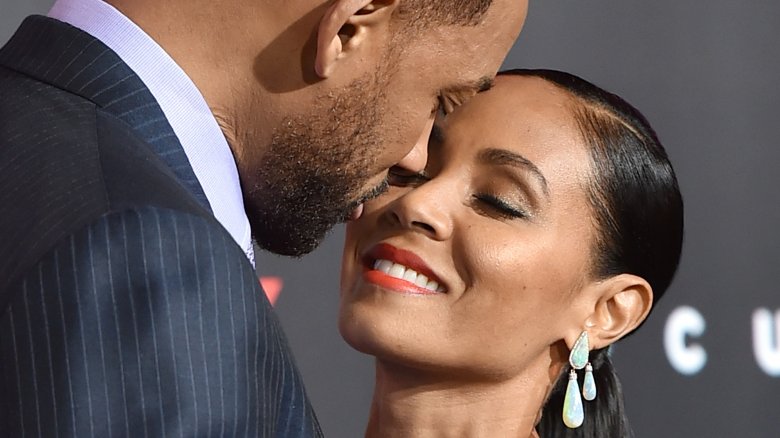 Will Smith, Jada Pinkett Smith