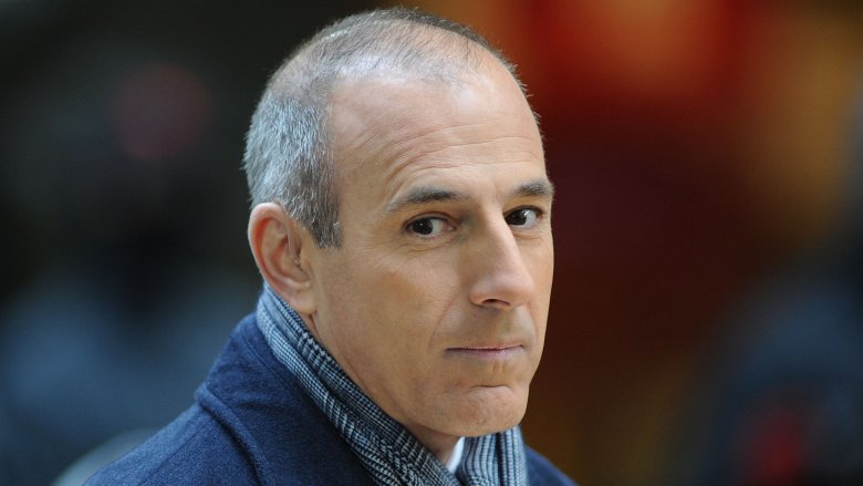 Matt Lauer