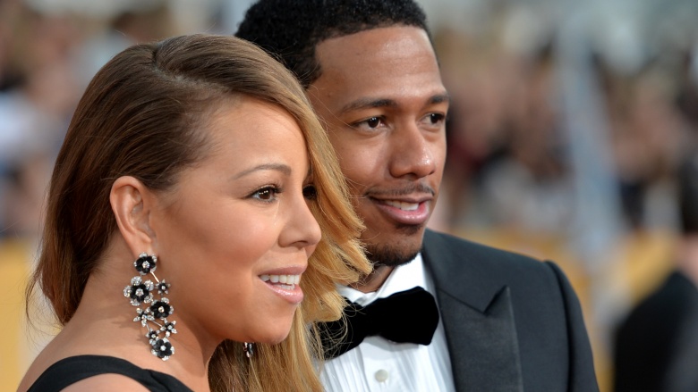 Mariah Carey, Nick Cannon