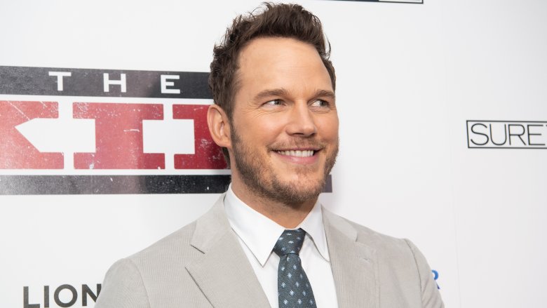 Chris Pratt