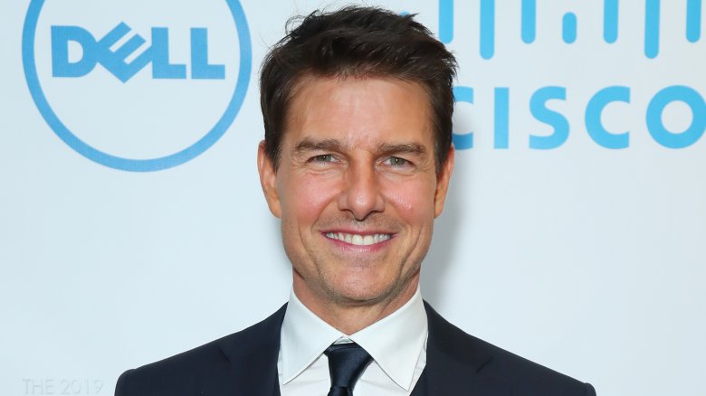 Tom Cruise