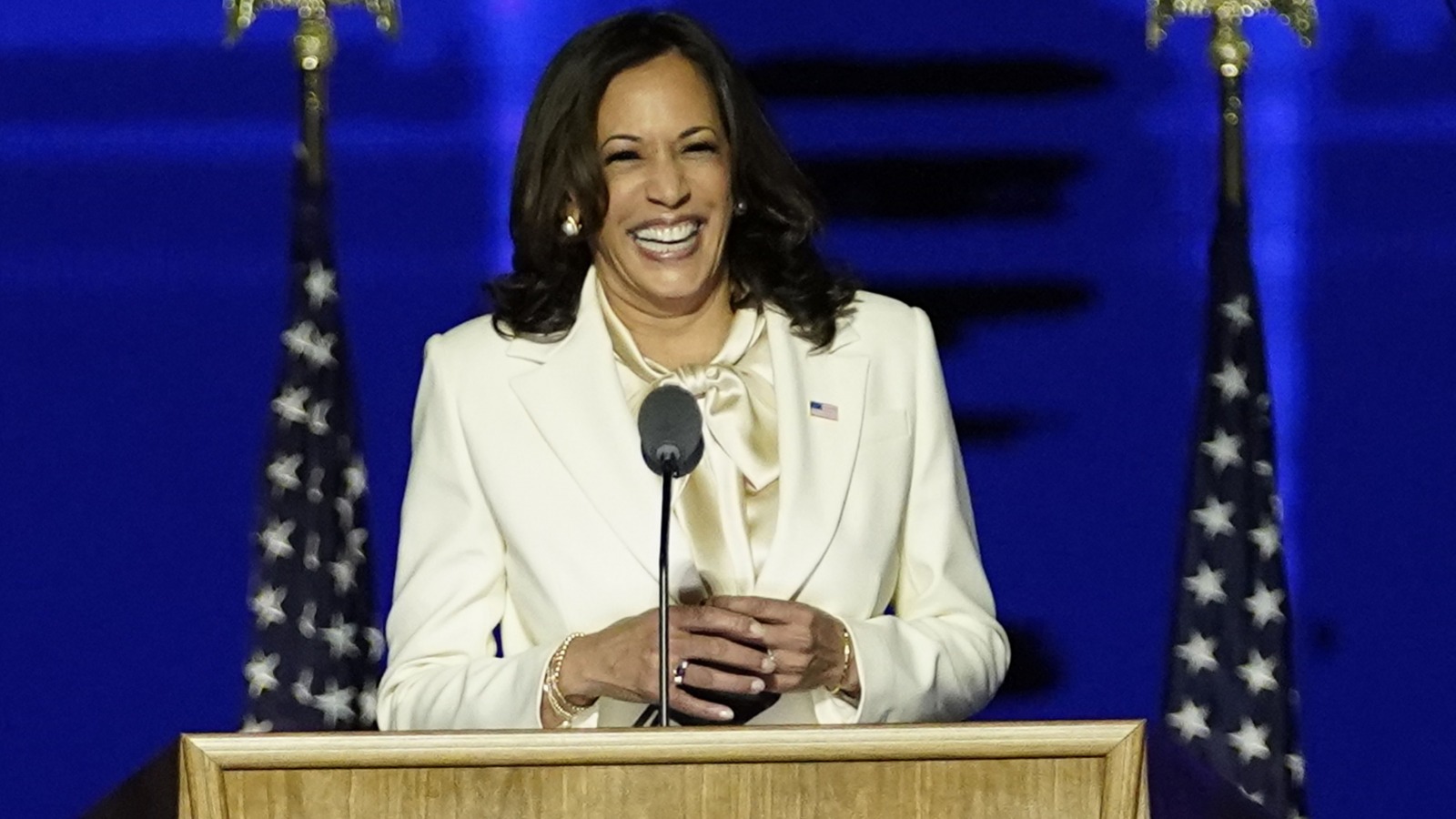 The Most Powerful Quotes From Kamala Harris' Victory Speech