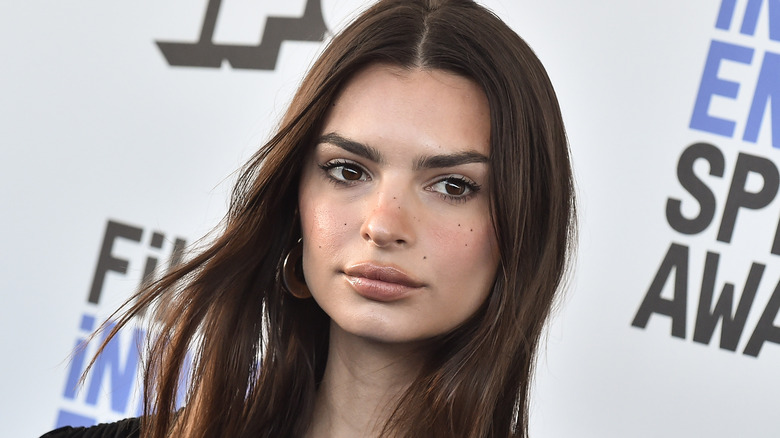The Most Revealing Outfits Emily Ratajkowski Has Been Caught Wearing
