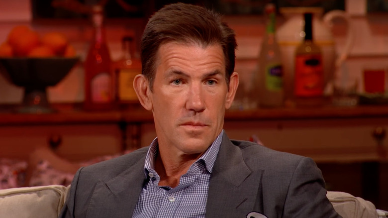 Thomas Ravenel listening